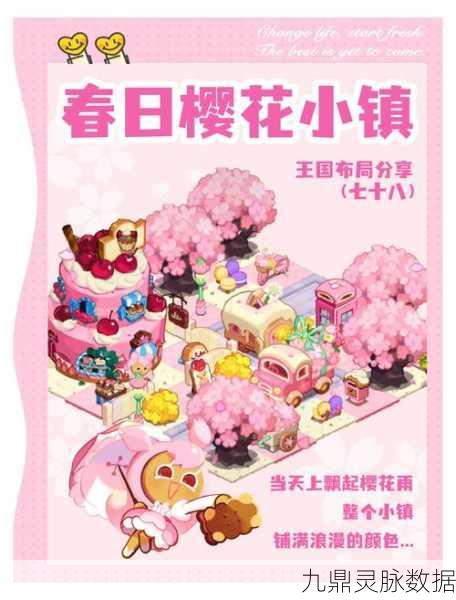樱桃小镇,卡通模拟世界的奇妙之旅