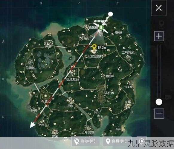 和平精英雨林地图信号枪宝藏点揭秘