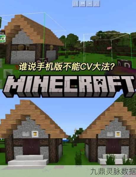 我的世界手机版,建筑方块使用指南