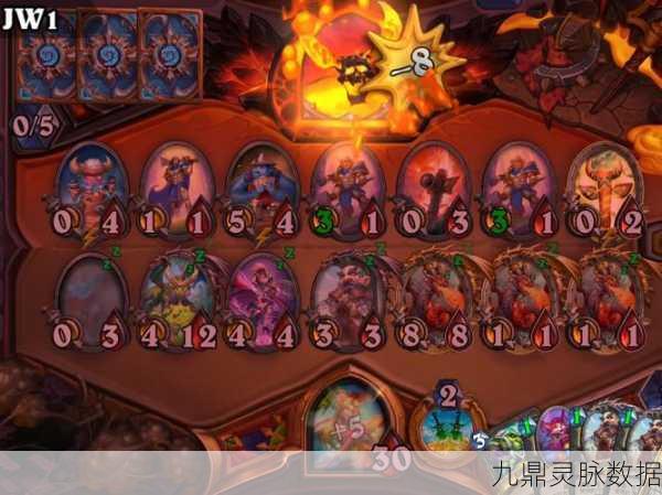 炉石传说奥秘红龙骑，策略与实战的深度交融