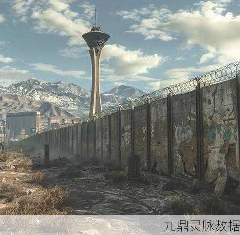 废土探险必备，辐射3&新维加斯生存手册大公开