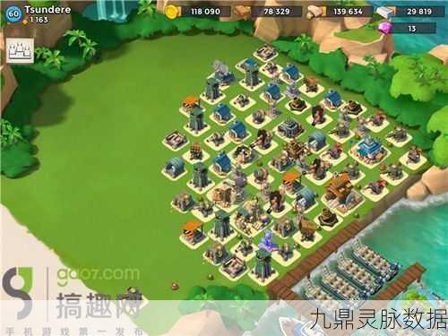 海岛奇兵20级,解锁最佳防御阵容的秘籍