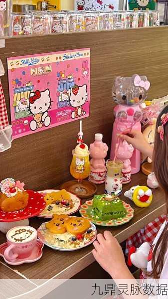 凯蒂猫美食工坊，lunchbox里的趣味休闲新体验