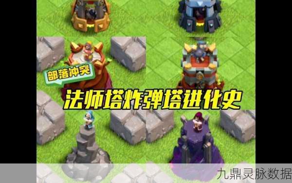 部落传奇礼包版,策略塔防与冒险的完美碰撞
