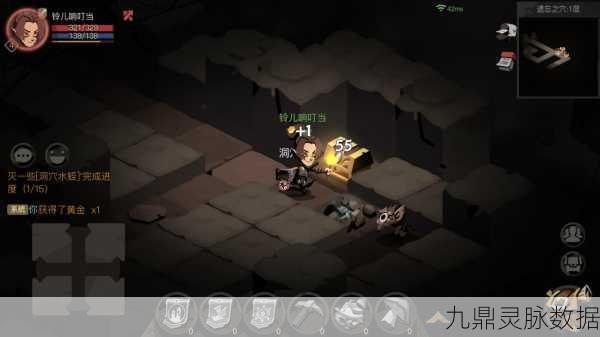 贪婪洞窟2埋骨森林版，热血地牢探险，荣耀之战一触即发！