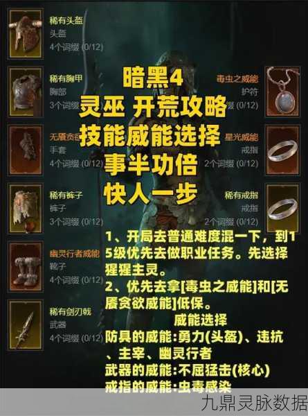 暗黑黎明深度攻略,符文搭配与后跳审判绝技解析