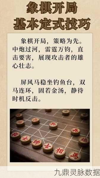 象棋大赛在即，先手布局策略大揭秘！