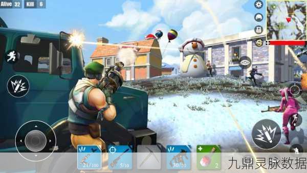 堡垒前线新版本燃爆登场，FPS射击体验再升级！