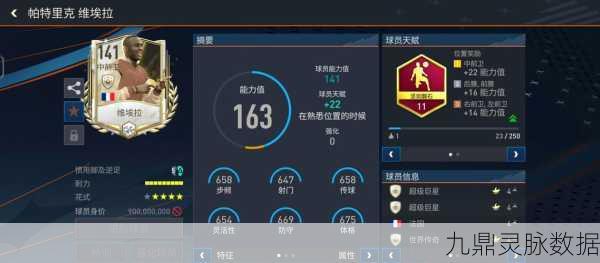 FIFA经理模式，传奇再现！深度探索激活传奇球员的独门秘籍与实战攻略