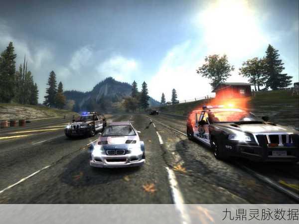极品飞车9终极挑战,揭秘最后一关逃脱全攻略