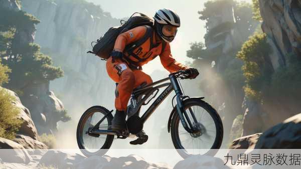 鲁德拉自行车冒险，横版乐趣，指尖上的骑行盛宴
