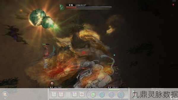 鬼谷八荒精卫身世揭秘,神话与游戏的完美融合