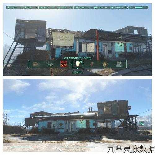 辐射4中文设置全攻略，轻松玩转废土世界