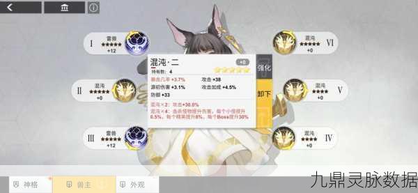 解神者X2深度攻略，阿努比斯兽主与宝石搭配秘籍