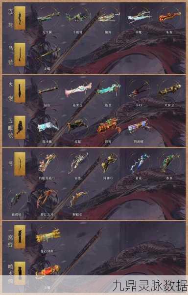 天命奇御飞将画戟，绝世神兵全攻略