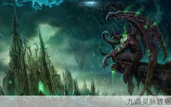 魔兽世界巫妖王，踏上你的无敌征途
