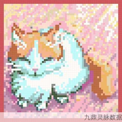 像素世界萌宠新体验，你家猫饿了新版趣味上线