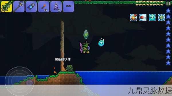 泰拉瑞亚黑色晶状体，获取方式与用途揭秘