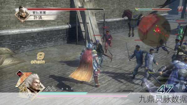 真三国无双5精简版，畅享三国武将的酣畅战斗之旅