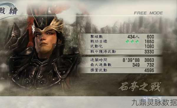 真三国无双5精简版,畅享三国武将的酣畅战斗之旅