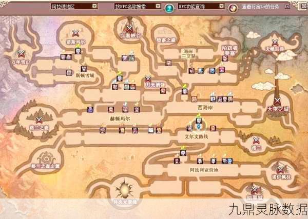 DNF使徒踪迹揭秘，探索各大地图的奇遇