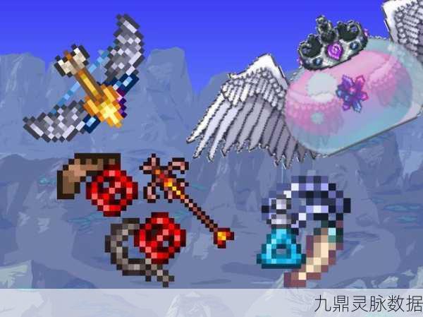 泰拉瑞亚探险指南,金头盔VS钨头盔,巅峰对决谁主沉浮?