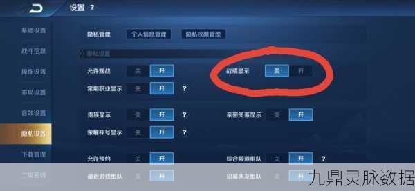 王者荣耀，揭秘查看陌生人隐藏战绩的技巧
