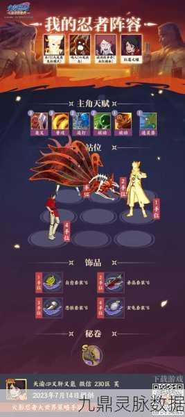 火影忍者OL手游，风神套装，你的荣耀之选——获取全攻略