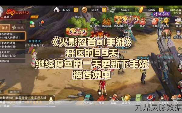 火影忍者OL手游,风神套装,你的荣耀之选——获取全攻略