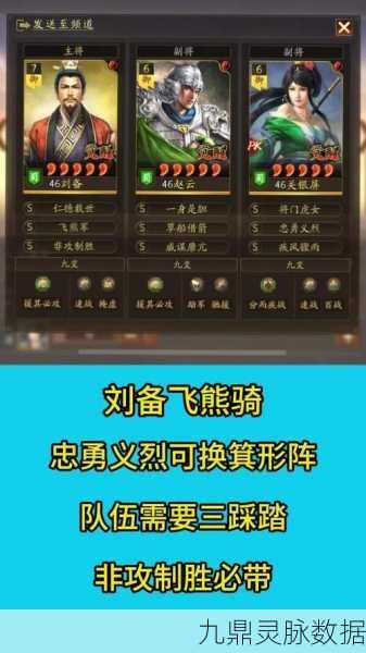 三国志汉末霸业飞熊轻骑深度解析