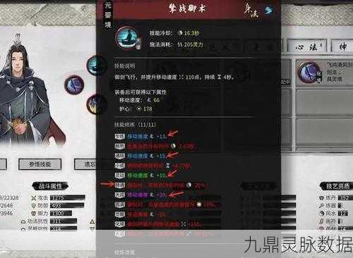鬼谷八荒,心法获取秘籍大公开