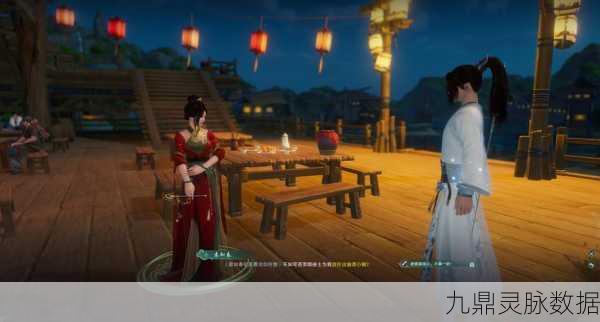 剑侠情缘全新力作，伴江湖活动玩法大起底，重塑武侠梦