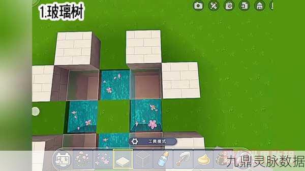 迷你世界更新后，玻璃制作全攻略