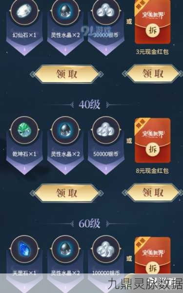 揭秘完美世界手游,宠物大力神合成全攻略