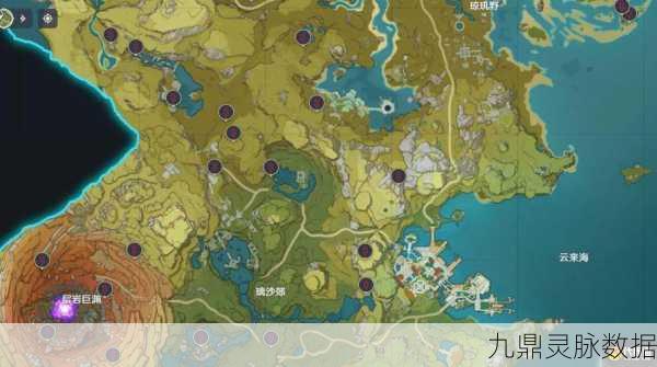 原神竞速挑战全揭秘，挑战点数量与攻略详解