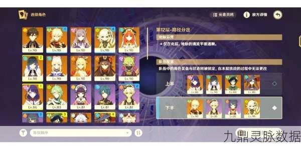 阿比斯之旅深渊困难模式首通全攻略