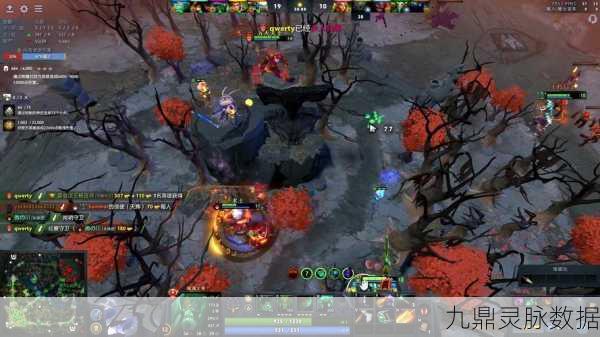 魔兽世界与刀塔，两款经典游戏的异同探索