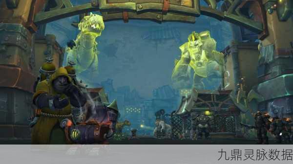 指尖舞动，魔兽世界经典再现，你的重温之旅启程