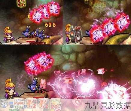 弹弹堂，利器锋芒毕露，武器宝库深度揭秘