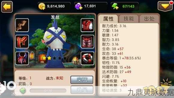 元气骑士红色响尾蛇,属性揭秘与实战评测
