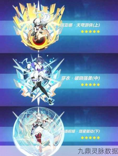 崩坏3，揭秘圣痕套装效果叠加的终极奥秘