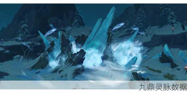 原神雪山密室探秘,解锁神秘宝藏的奇幻之旅