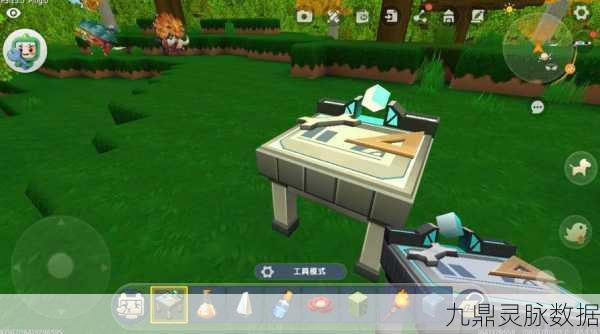 迷你世界,打造你的专属完整工作台指南