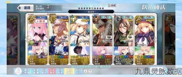 FGO蓝卡队礼装排名大揭秘,玩家必备指南!