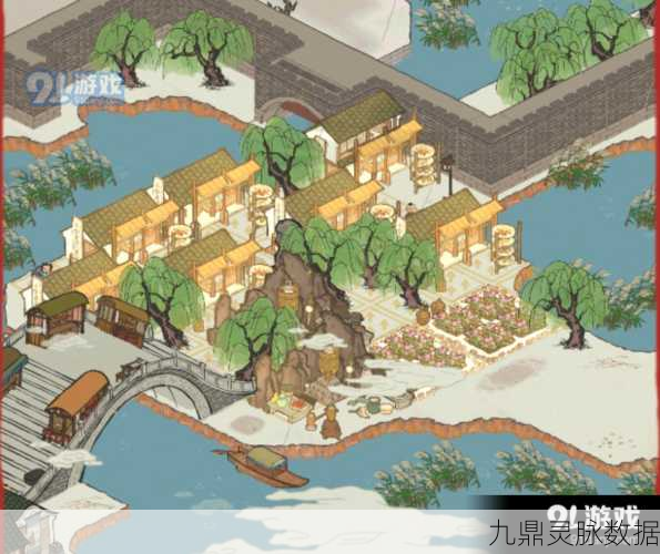 江南百景图深度攻略，白公狸12药铺完美布局大揭秘