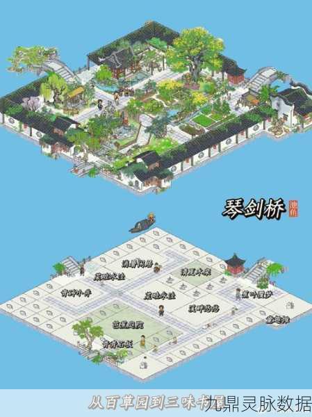 江南百景图深度攻略,白公狸12药铺完美布局大揭秘