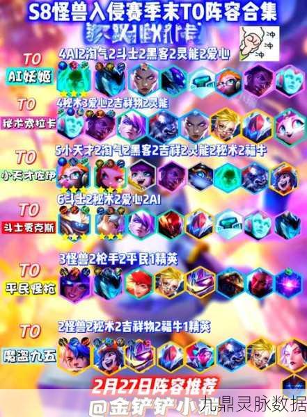 战斗吧剑灵V18新版风暴降临!土豪玩家必备强力阵容全解析