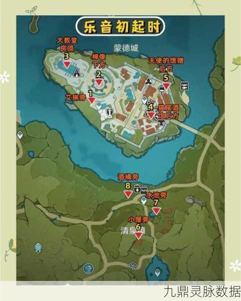 原神探秘之旅，解锁无名宝箱的三大隐藏宝藏，你的寻宝进度如何？