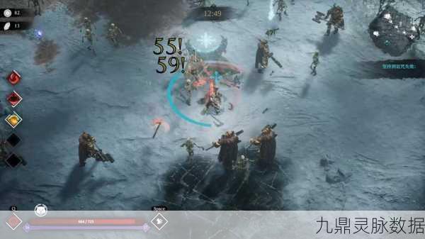 黑暗之潮涌动，暗黑之光引领魔幻冒险新纪元