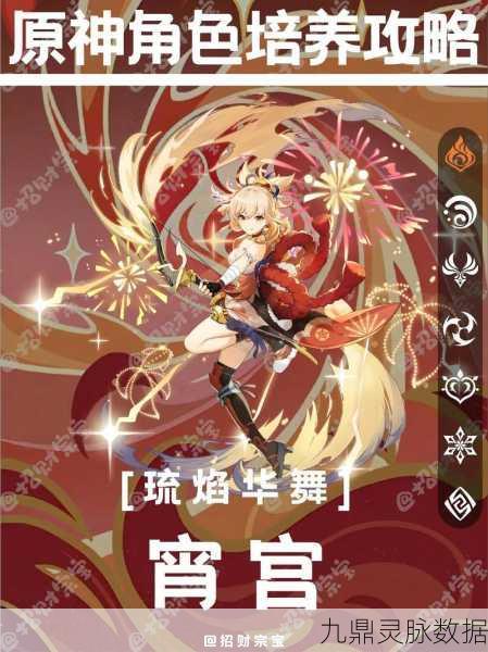 原神霄宫UP池璀璨登场,她的魅力能否点燃你的抽卡热情?